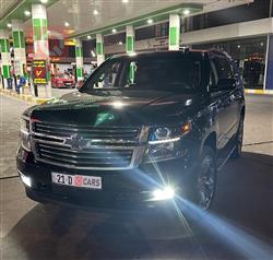 شيفروليه تاهو